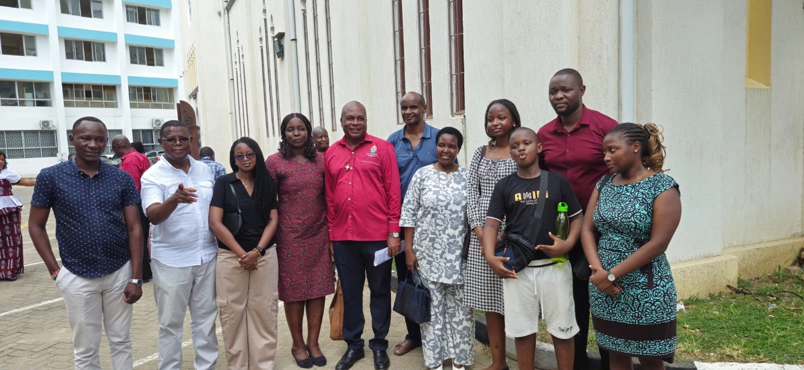 Partners and community in action
