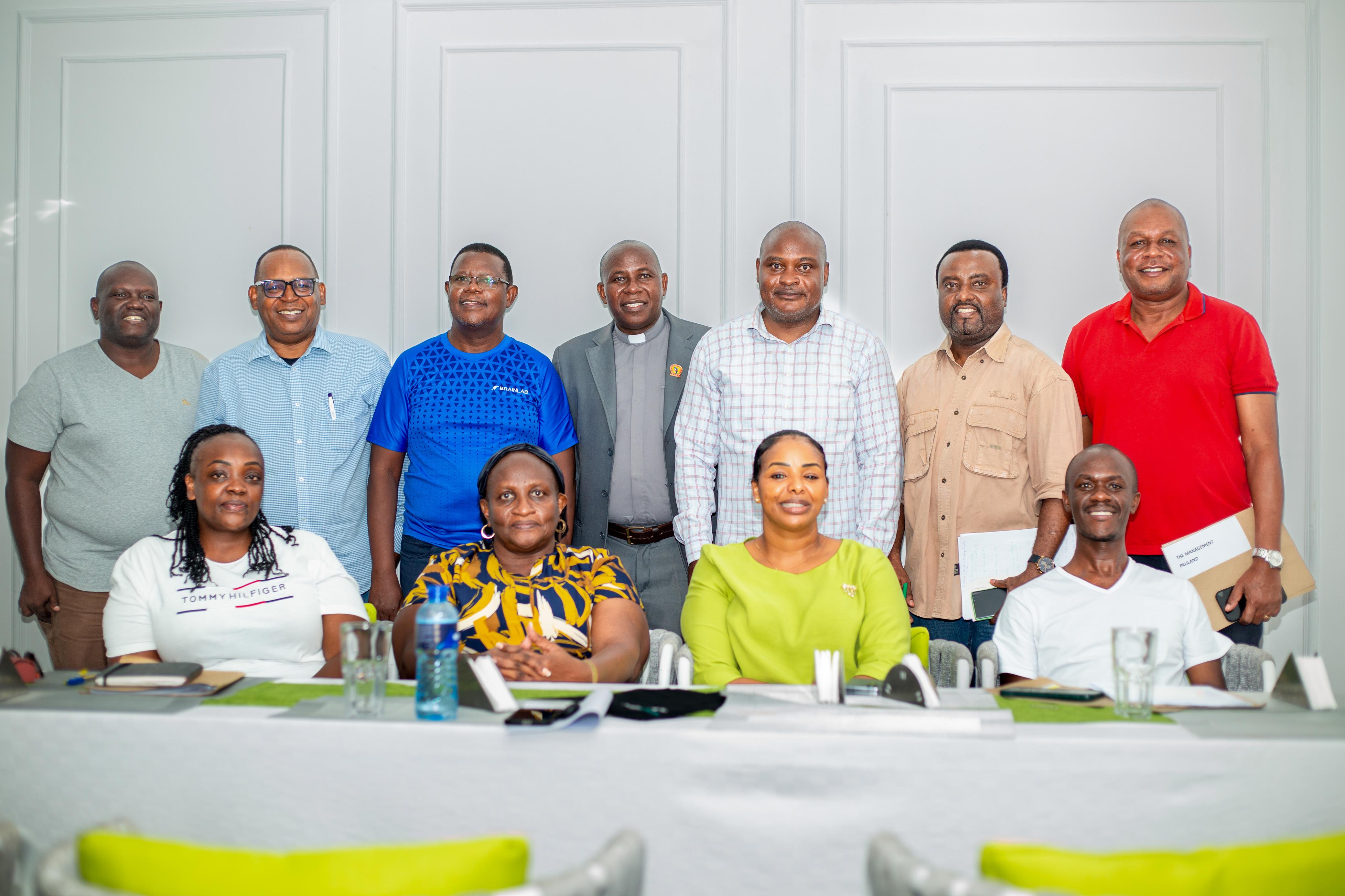 Training and Supporting Talent